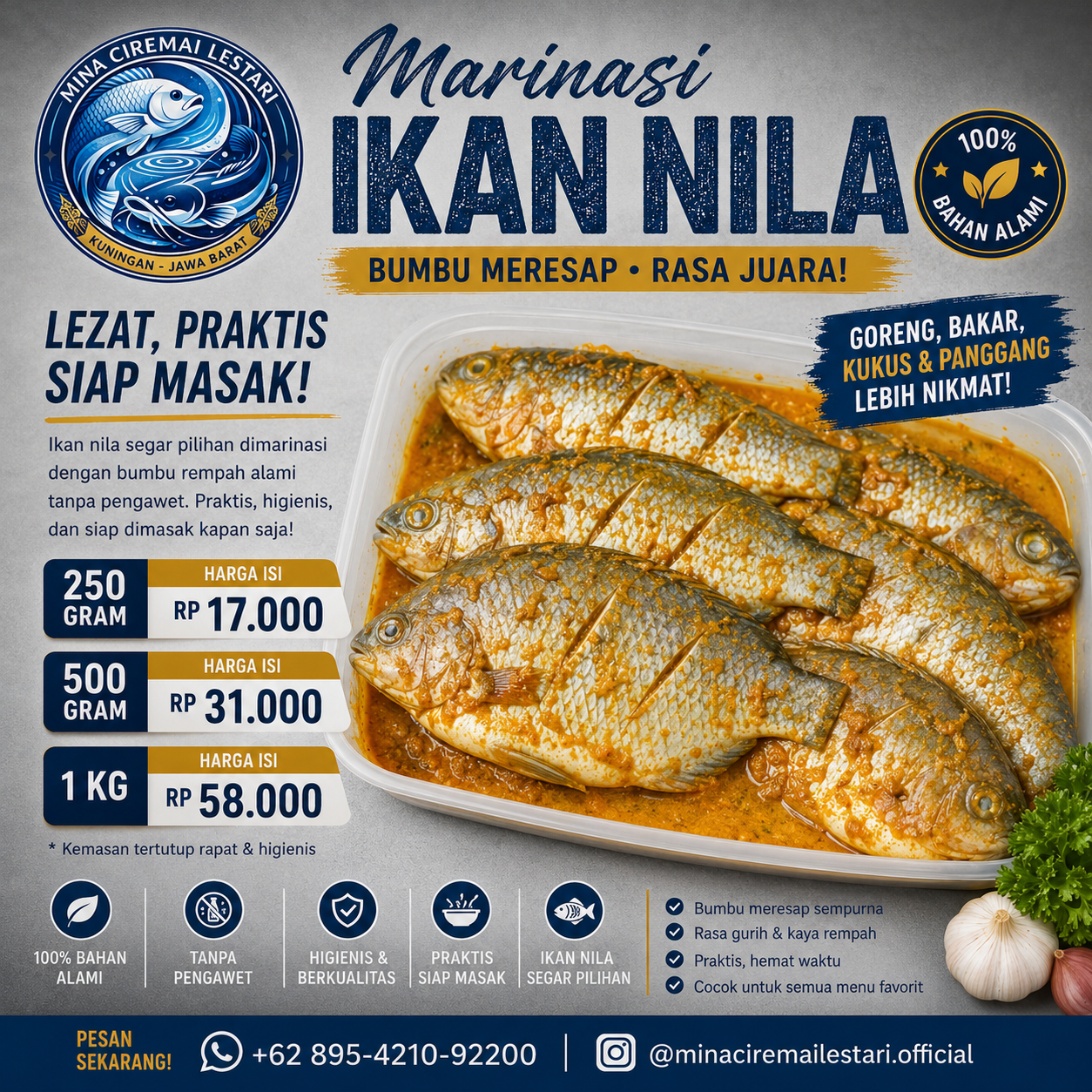 Nila Marinasi